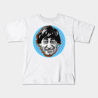 Patrick Troughton Kids T-Shirt